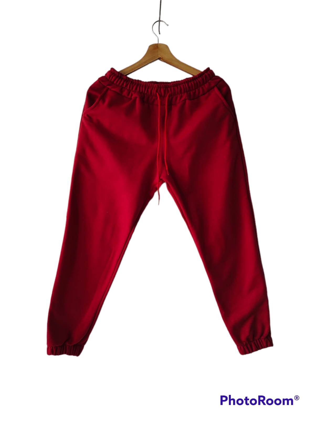 Miniatura 2 de JOGGER DAMA ROJO XL